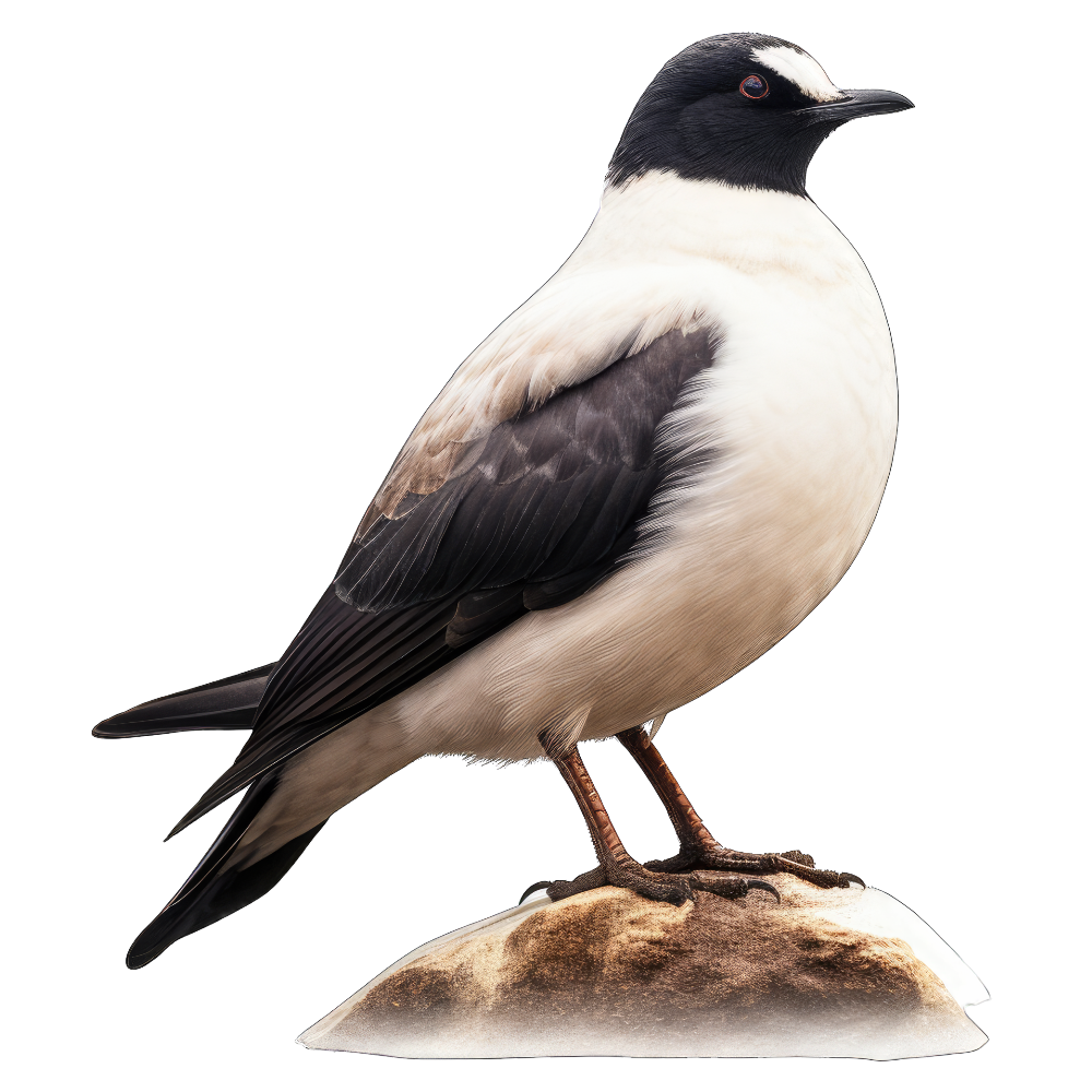 Pomarine jaeger bird 1- paitakuva