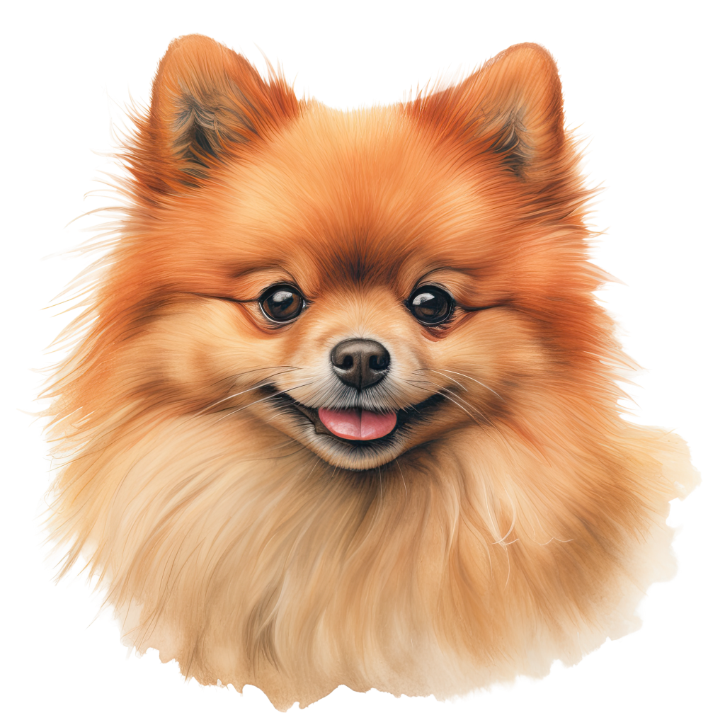 Pomeranian DogBreeds 018