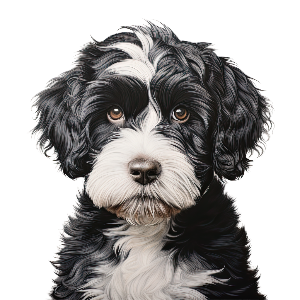 Portuguese Water Dog / Portugalinvesikoira DogBreeds 008