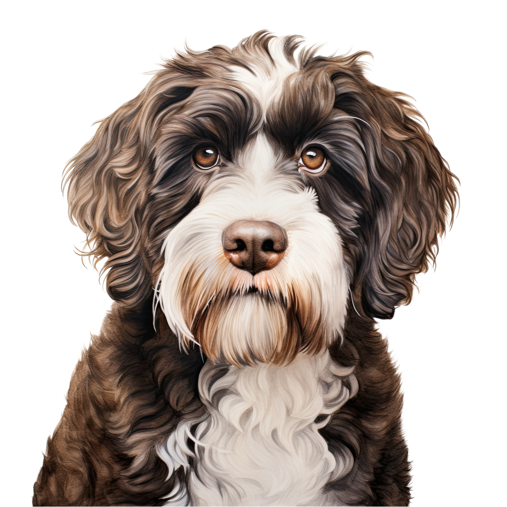 Portuguese Water Dog / Portugalinvesikoira DogBreeds 014
