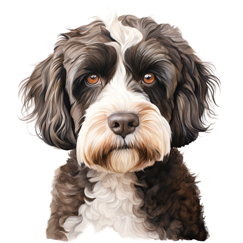 Portuguese Water Dog / Portugalinvesikoira DogBreeds 016