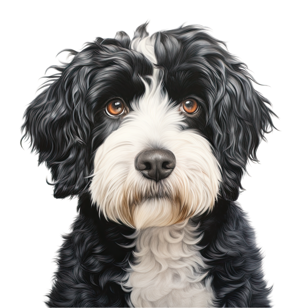 Portuguese Water Dog / Portugalinvesikoira DogBreeds 022
