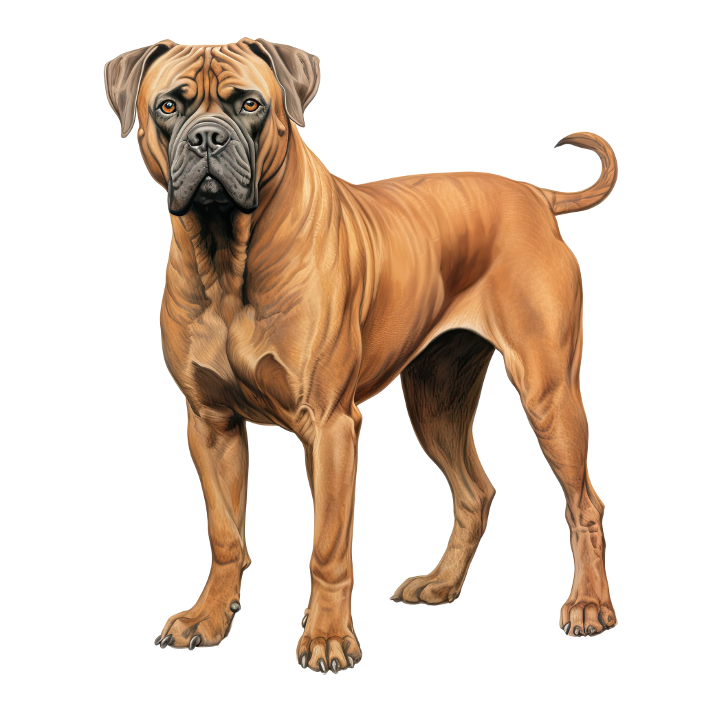 Presa Canario / Kanariandoggi DogBreeds 001