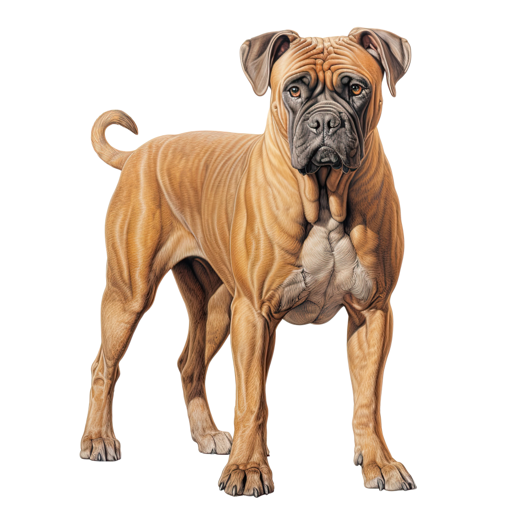 Presa Canario / Kanariandoggi DogBreeds 002