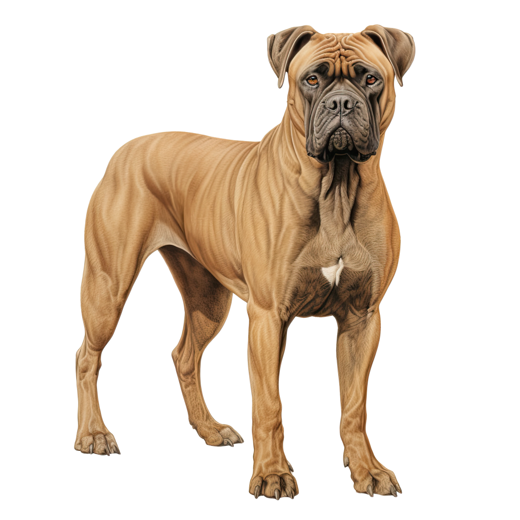 Presa Canario / Kanariandoggi DogBreeds 003