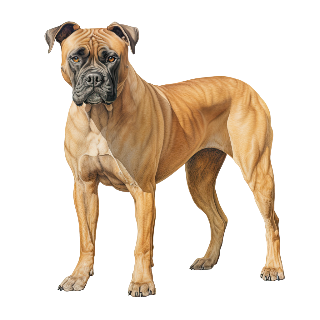 Presa Canario / Kanariandoggi DogBreeds 004