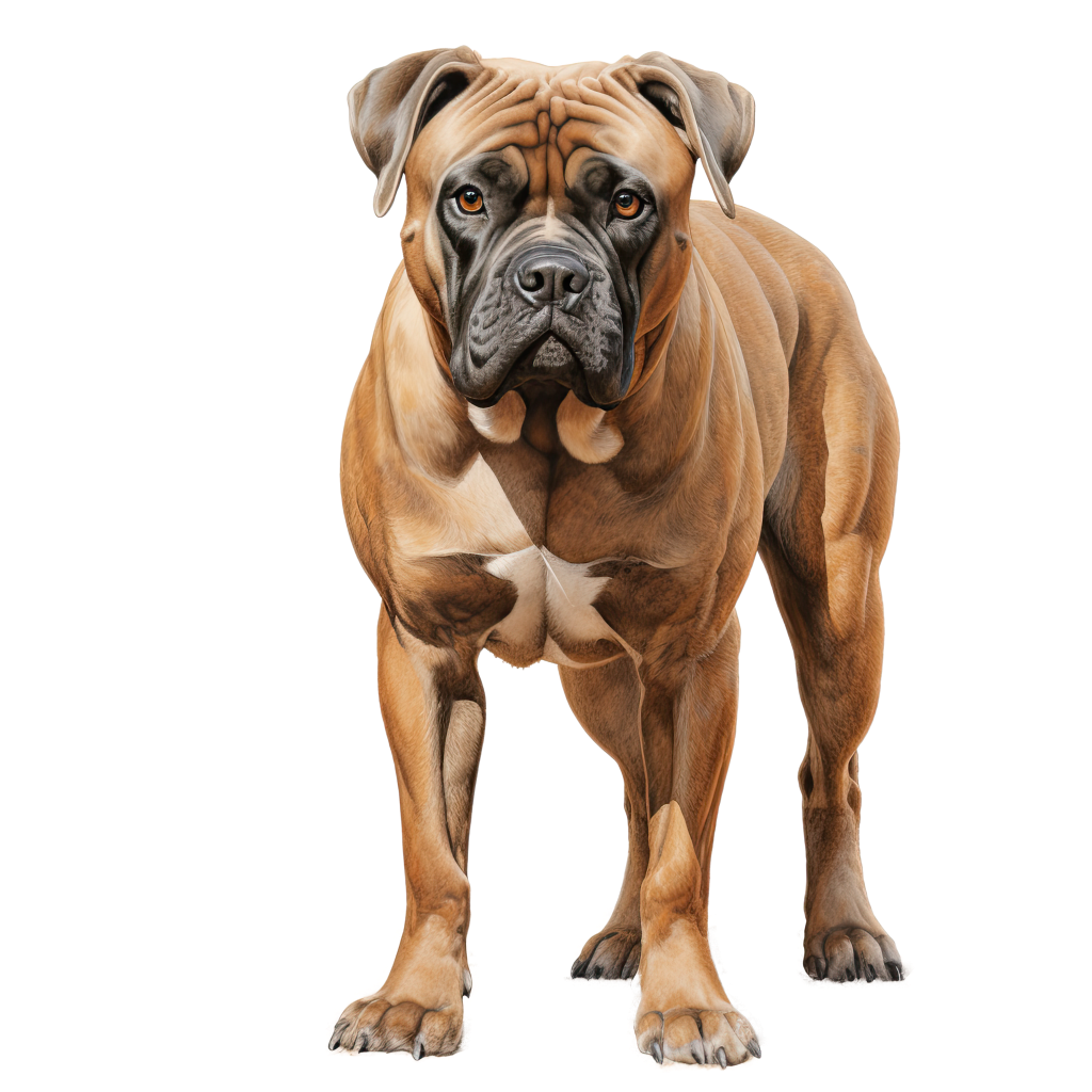 Presa Canario / Kanariandoggi DogBreeds 007