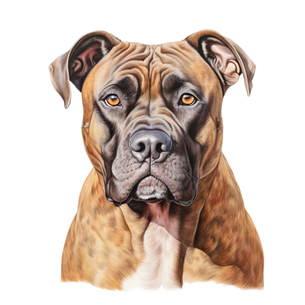 Presa Canario / Kanariandoggi DogBreeds 009