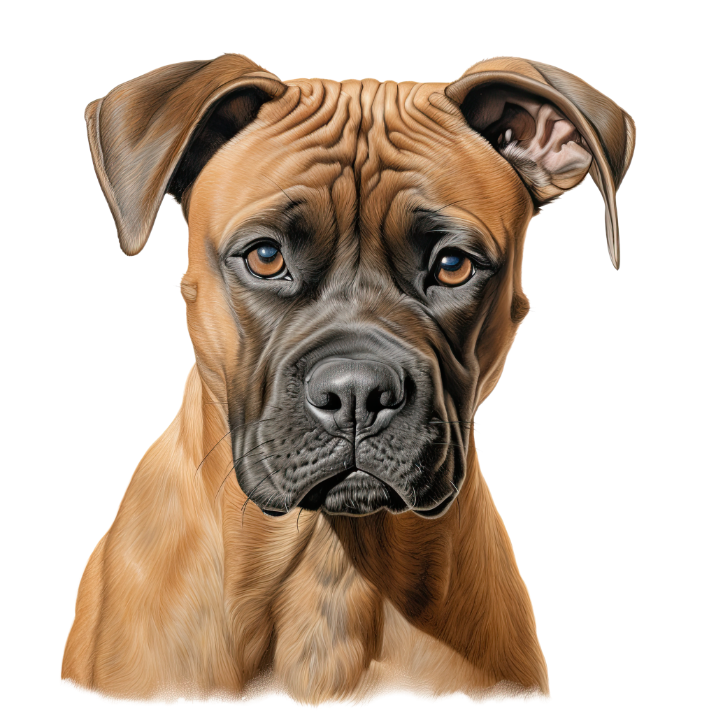 Presa Canario / Kanariandoggi DogBreeds 011