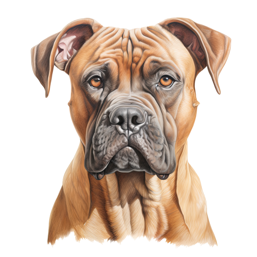 Presa Canario / Kanariandoggi DogBreeds 012