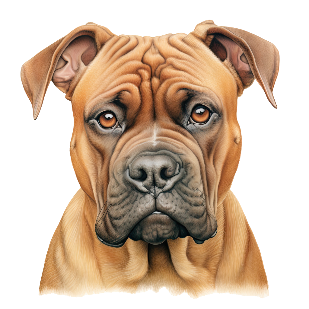 Presa Canario / Kanariandoggi DogBreeds 013