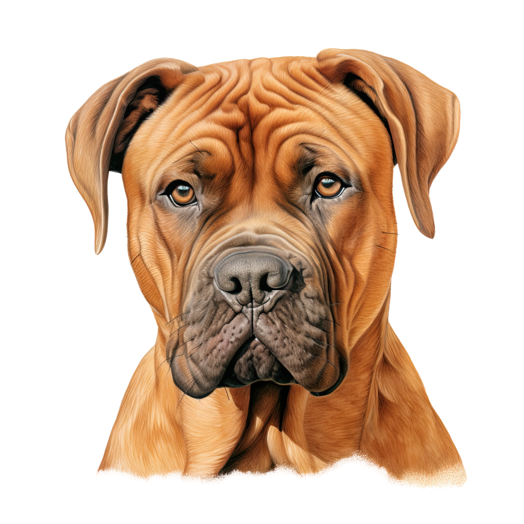 Presa Canario / Kanariandoggi DogBreeds 014