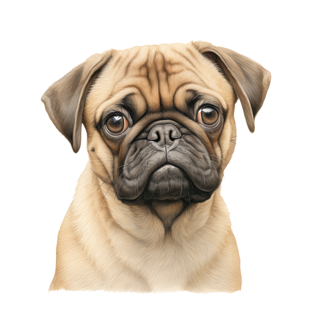 Pug / Mopsi DogBreeds 024