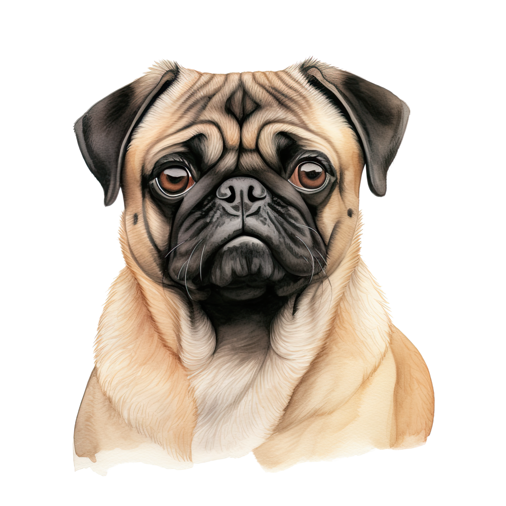 Pug / Mopsi DogBreeds 029