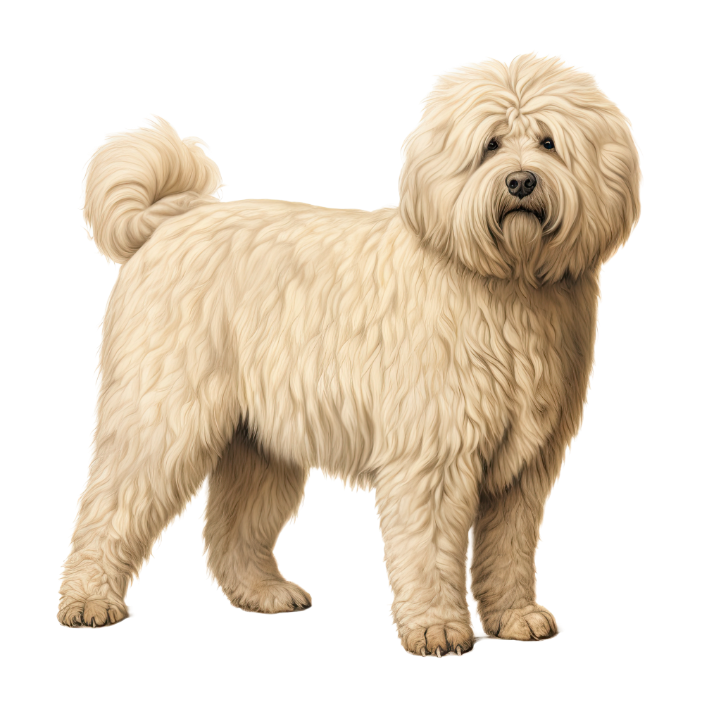 Puli DogBreeds 001