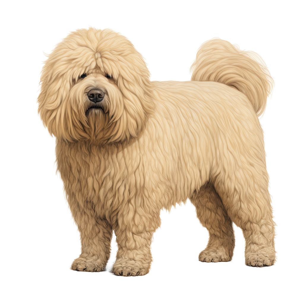 Puli DogBreeds 002