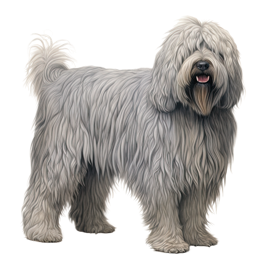 Puli DogBreeds 003