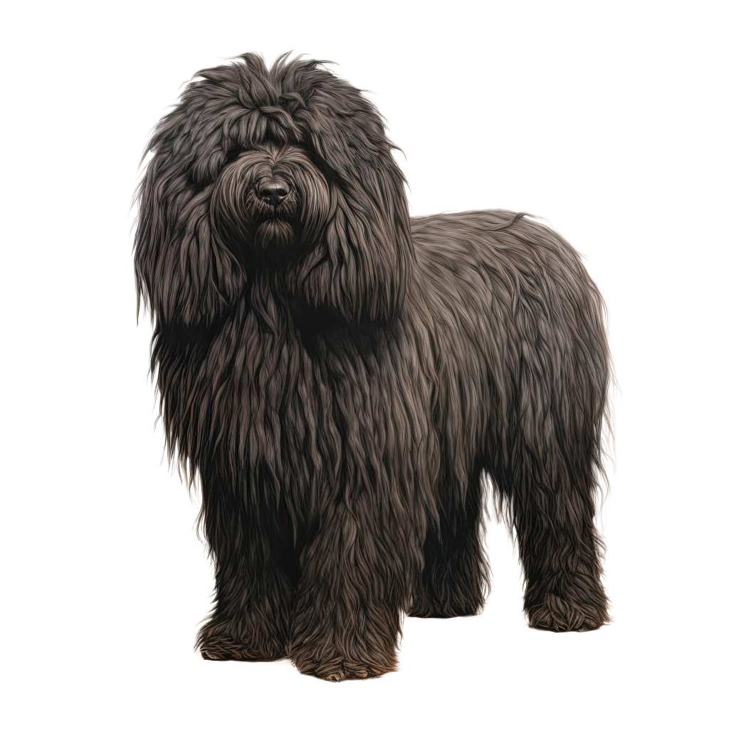Puli DogBreeds 005