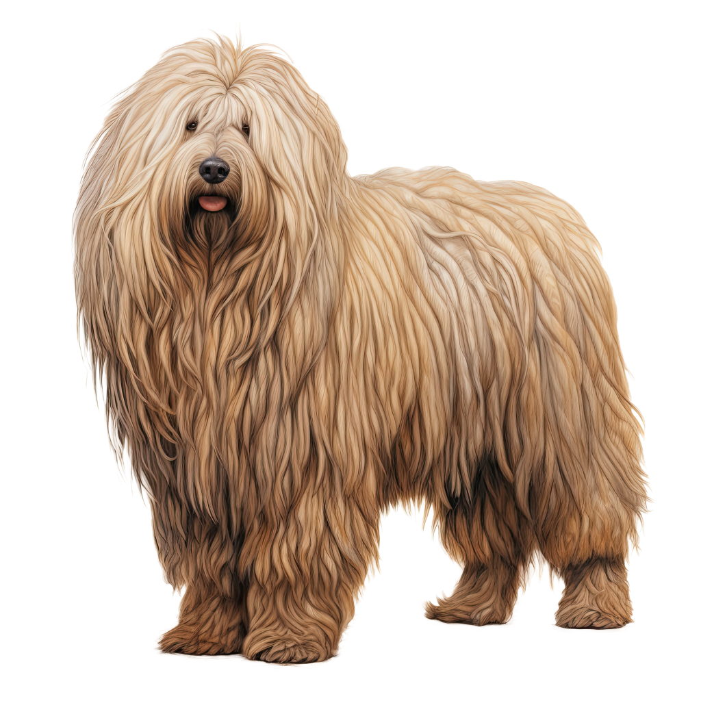 Puli DogBreeds 006