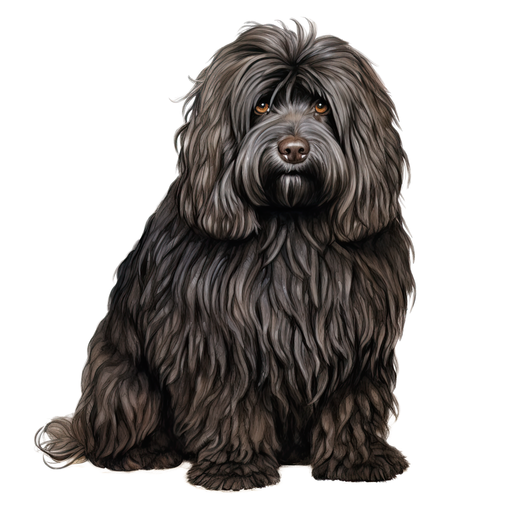 Puli DogBreeds 007