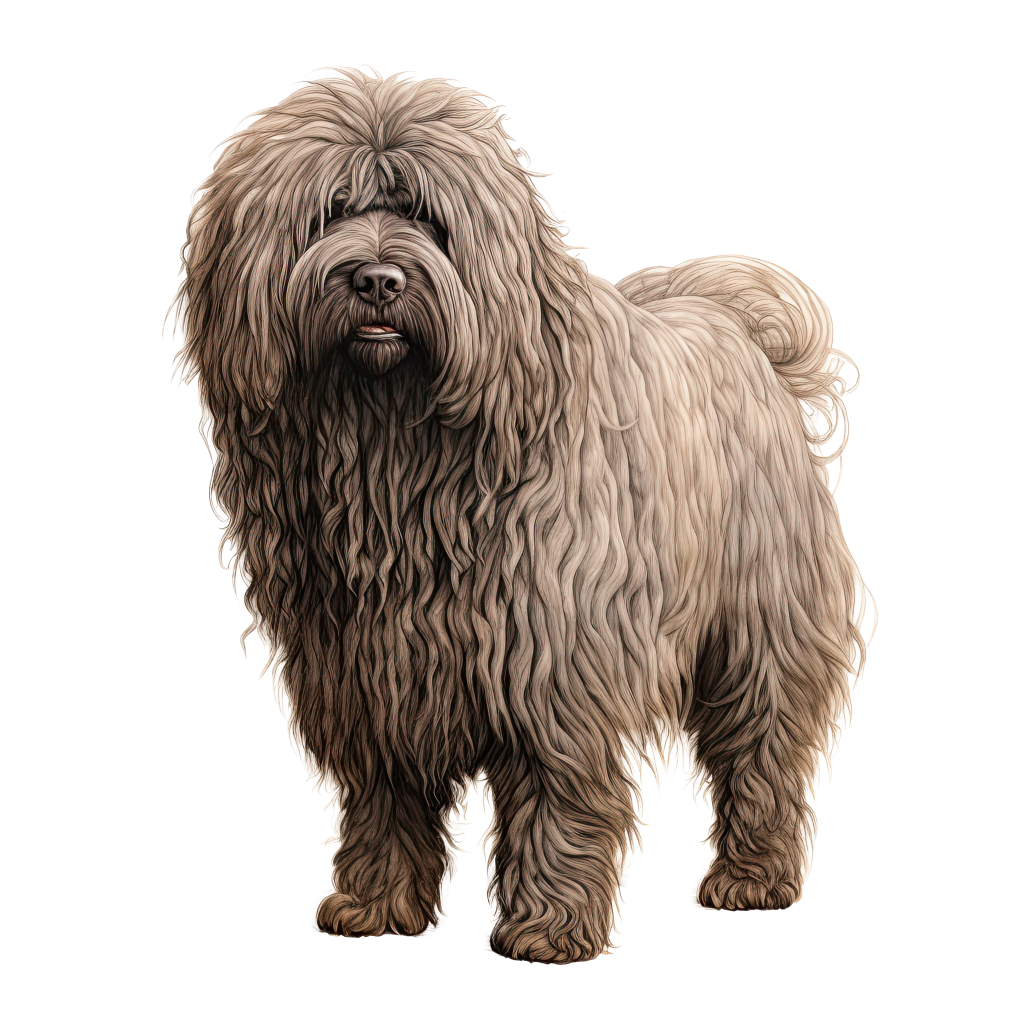 Puli DogBreeds 009