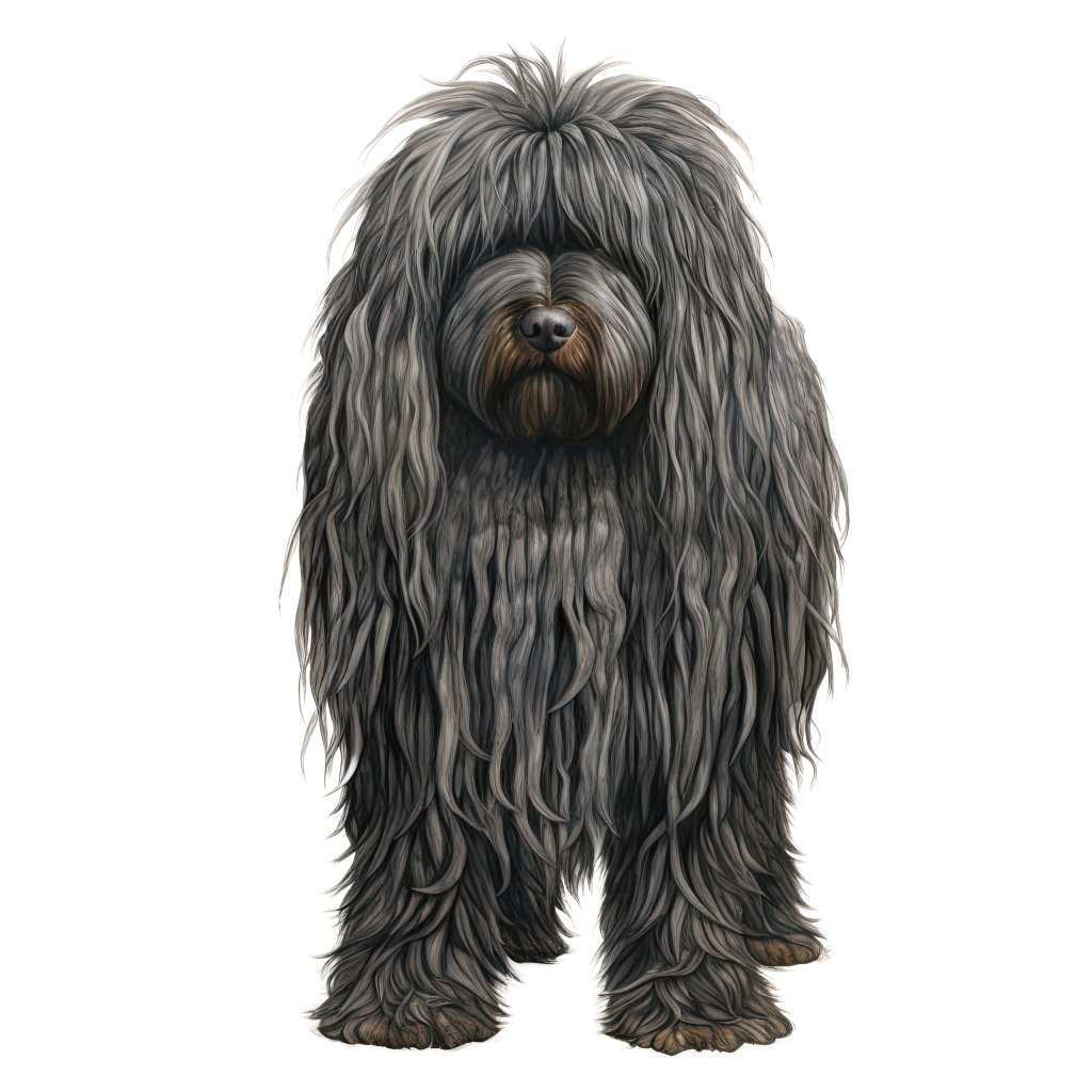 Puli DogBreeds 010