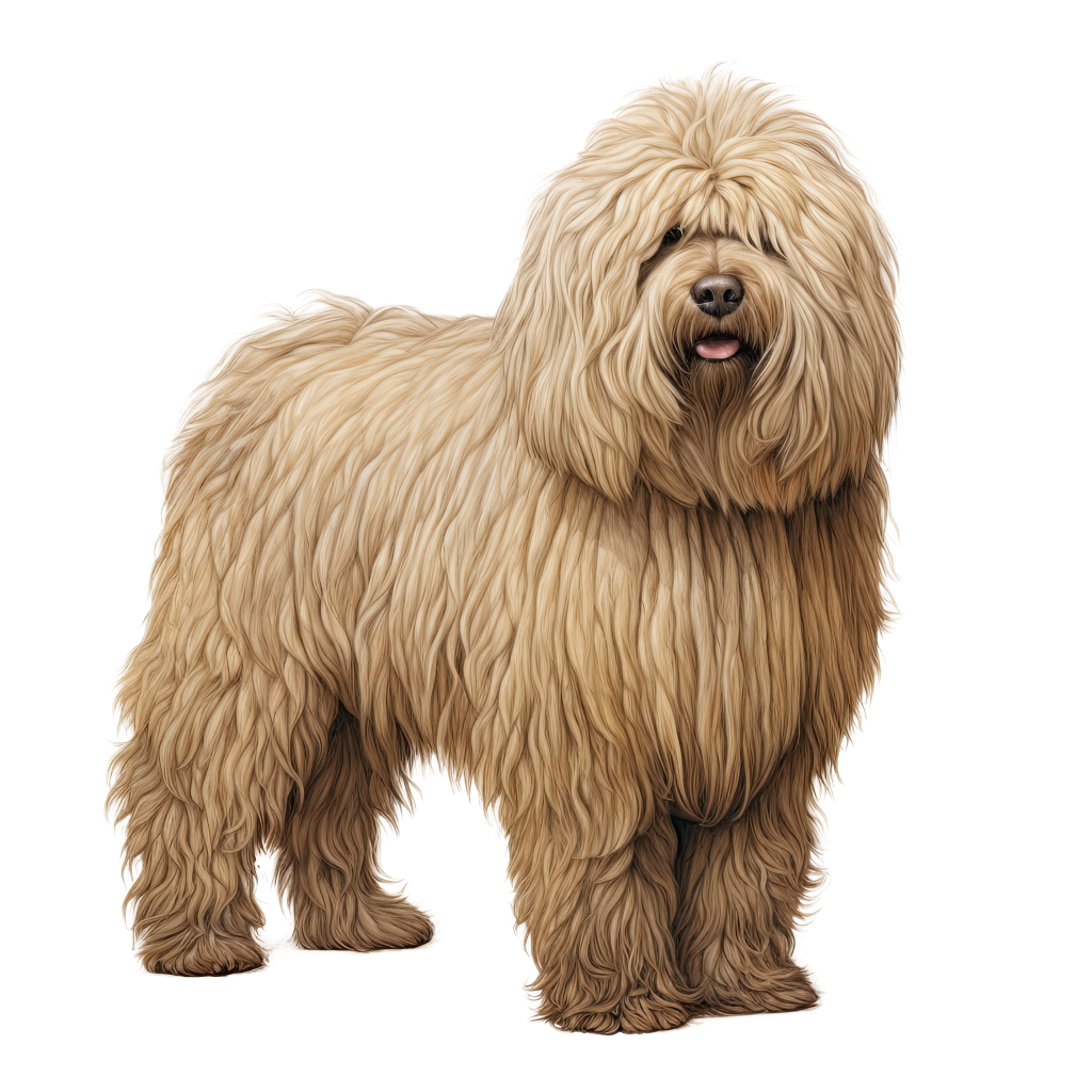 Puli DogBreeds 011