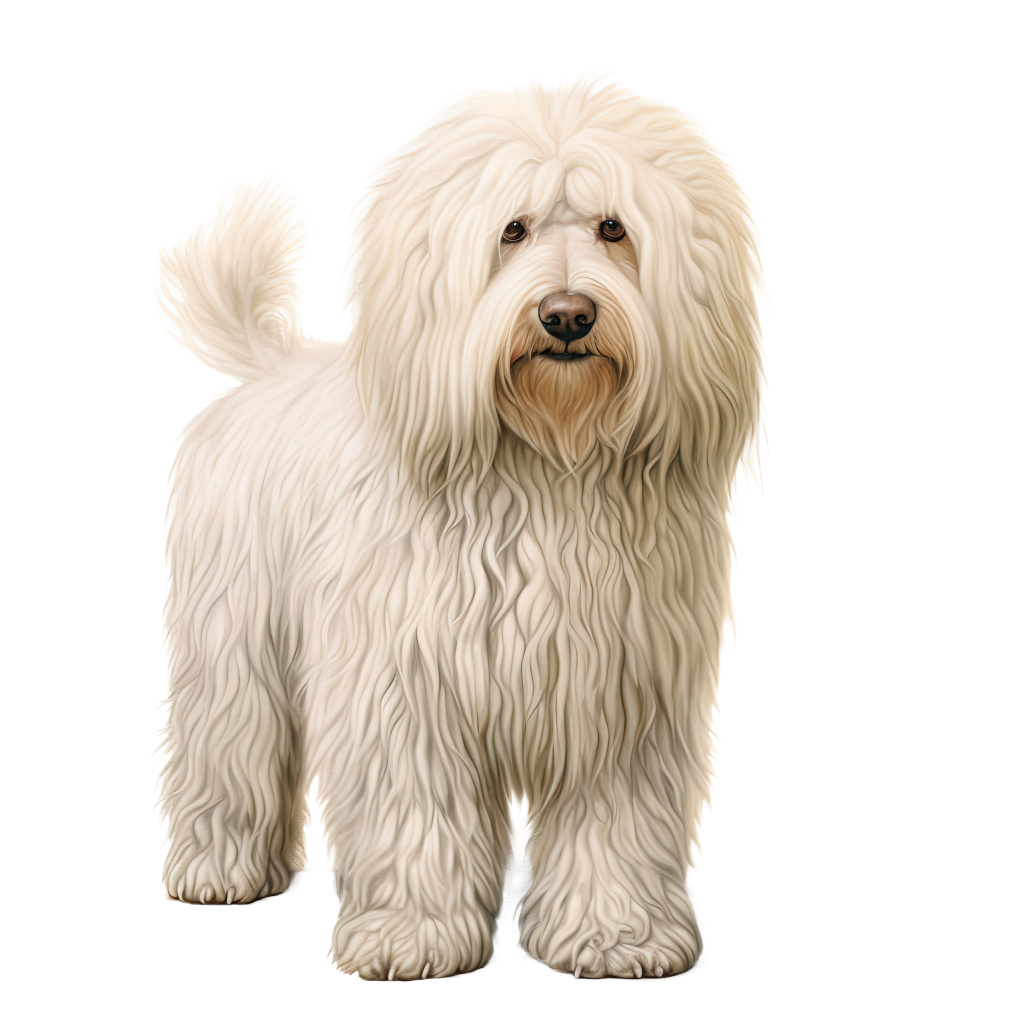 Puli DogBreeds 012