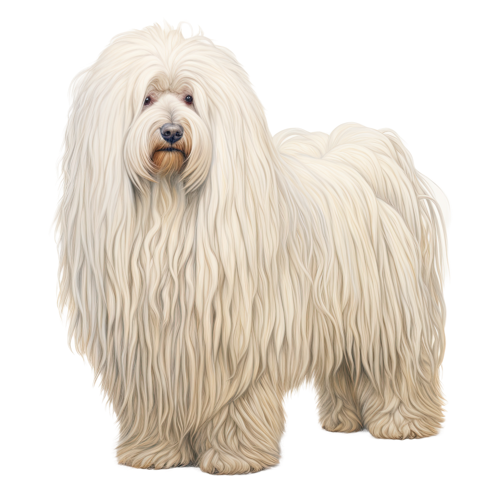 Puli DogBreeds 013