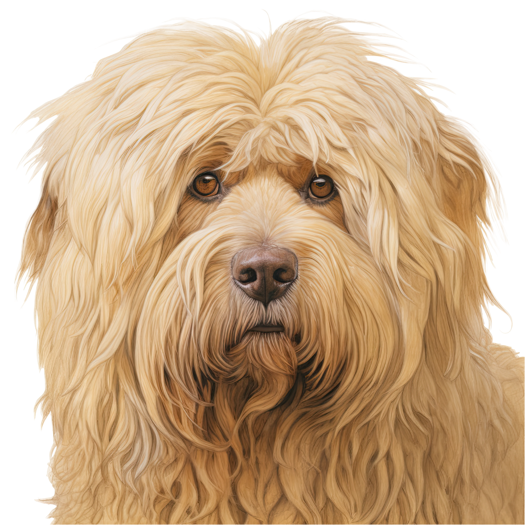 Puli DogBreeds 016