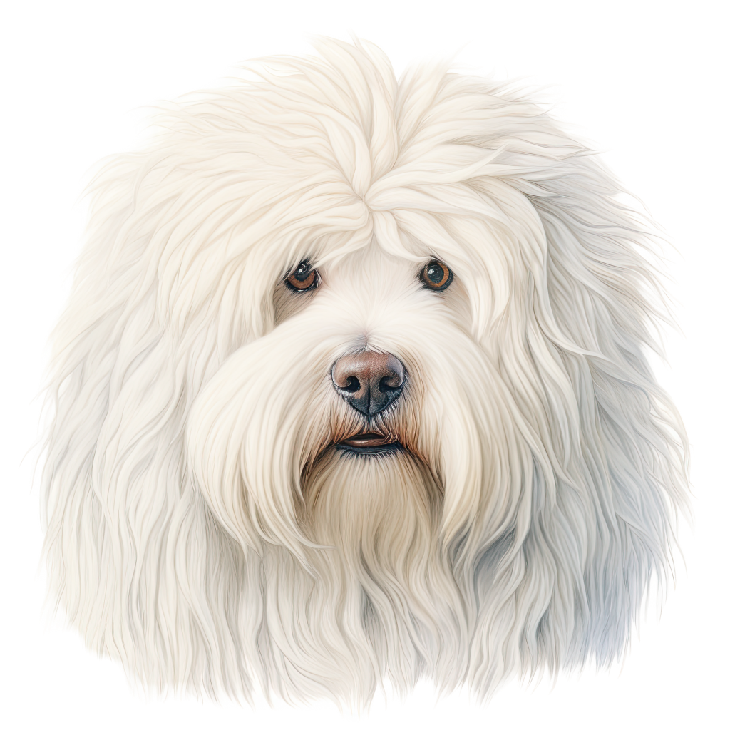 Puli DogBreeds 022