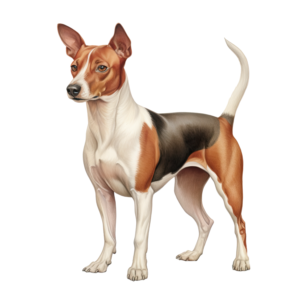 Rat Terrier / Rottaterrieri DogBreeds 007