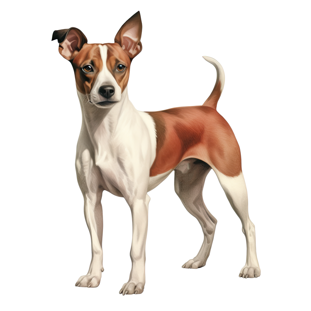 Rat Terrier / Rottaterrieri DogBreeds 008