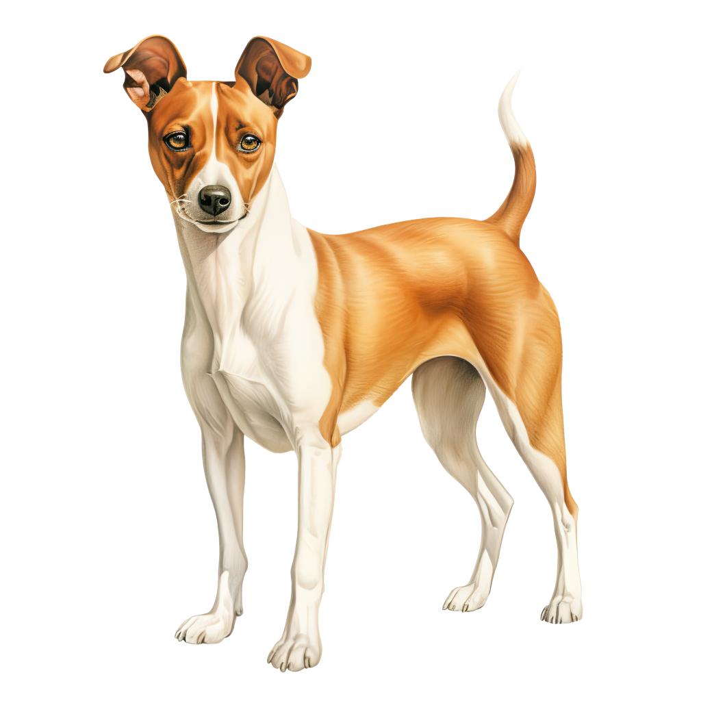 Rat Terrier / Rottaterrieri DogBreeds 010