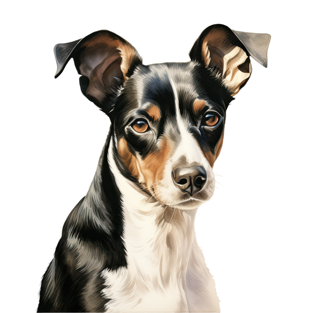 Rat Terrier / Rottaterrieri DogBreeds 011