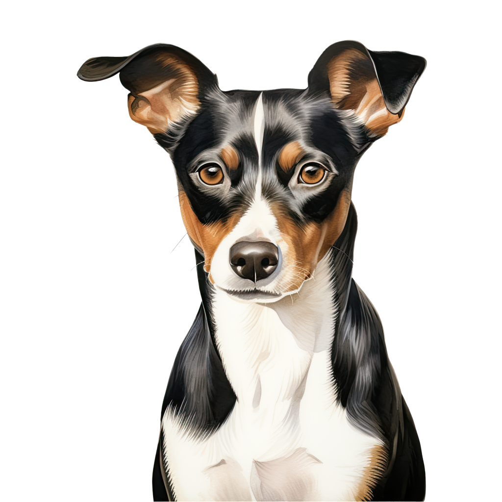 Rat Terrier / Rottaterrieri DogBreeds 013