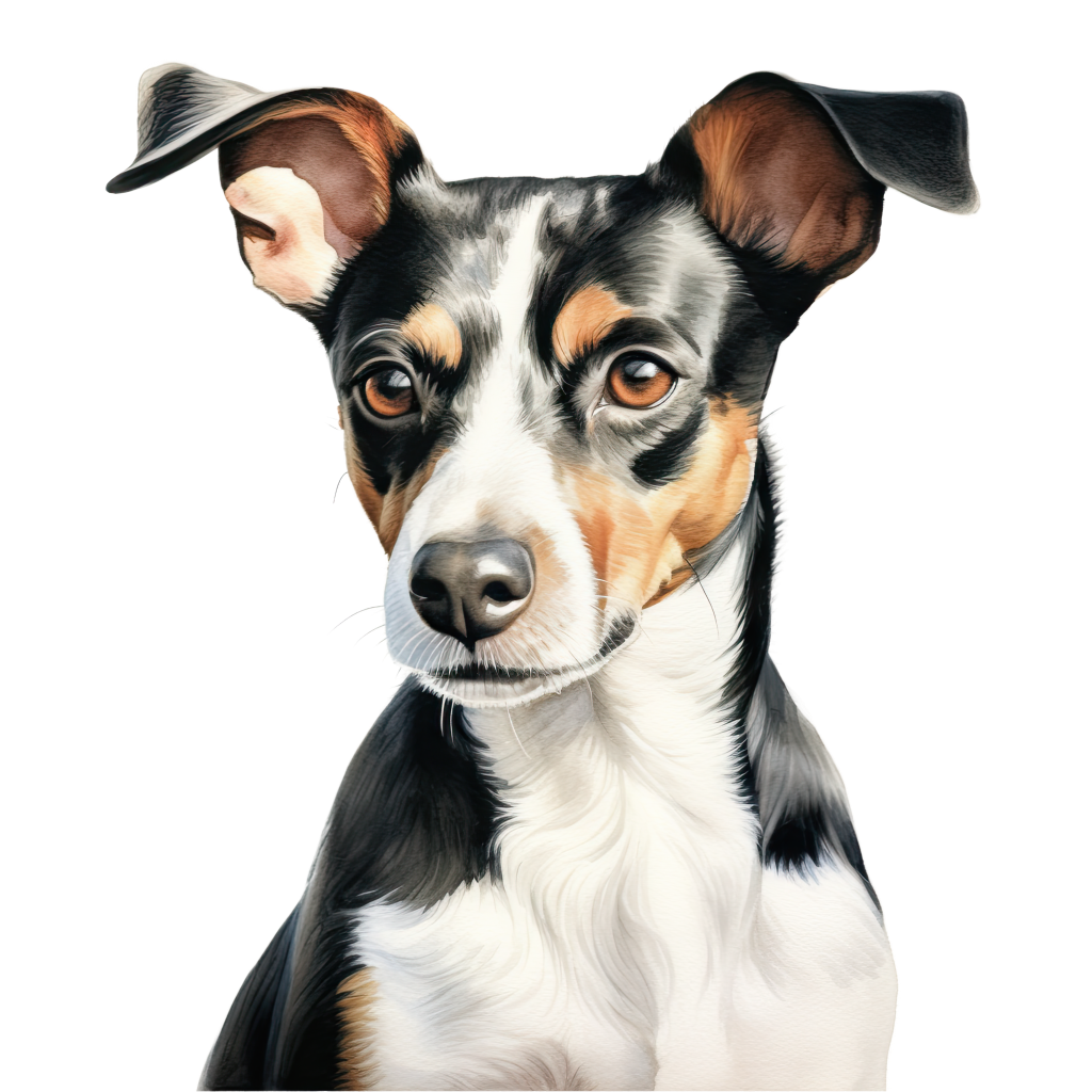 Rat Terrier / Rottaterrieri DogBreeds 015