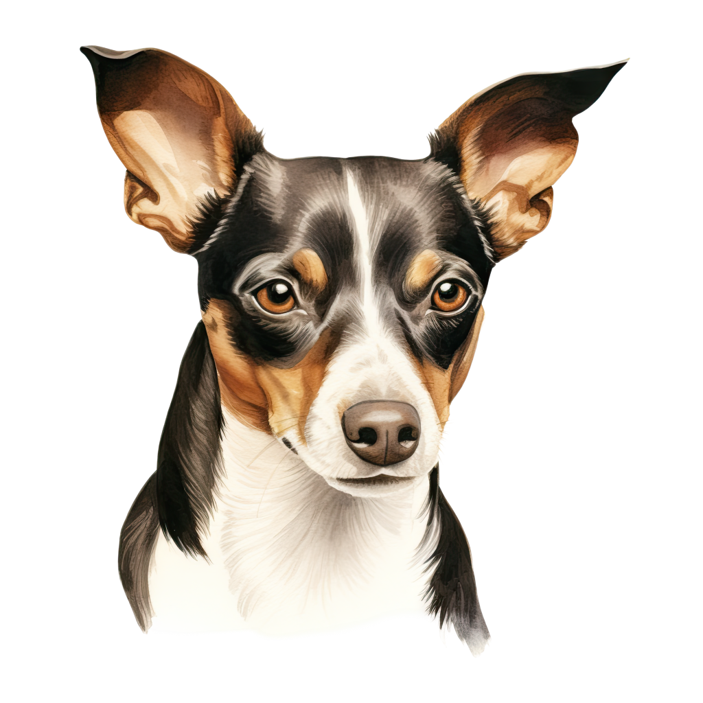Rat Terrier / Rottaterrieri DogBreeds 017
