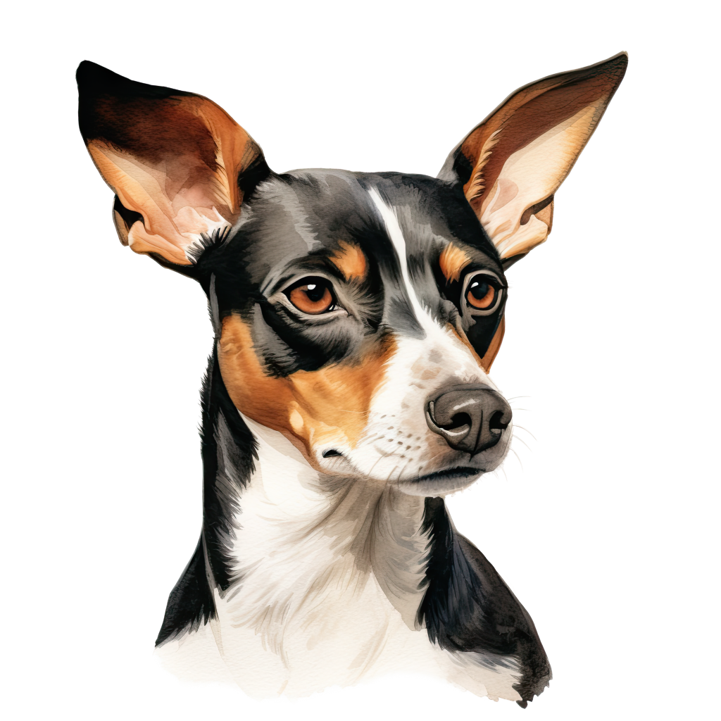 Rat Terrier / Rottaterrieri DogBreeds 018
