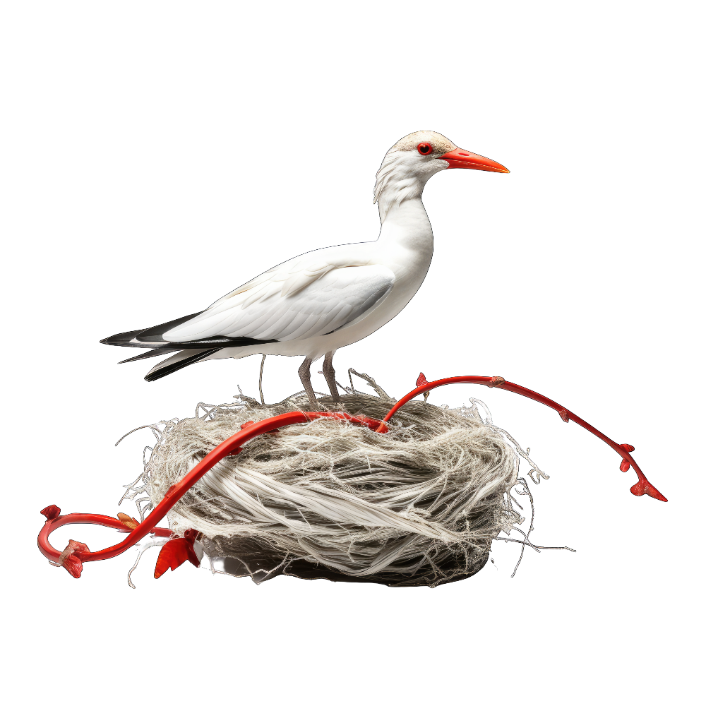 Red-billed tropicbird bird 1- paitakuva