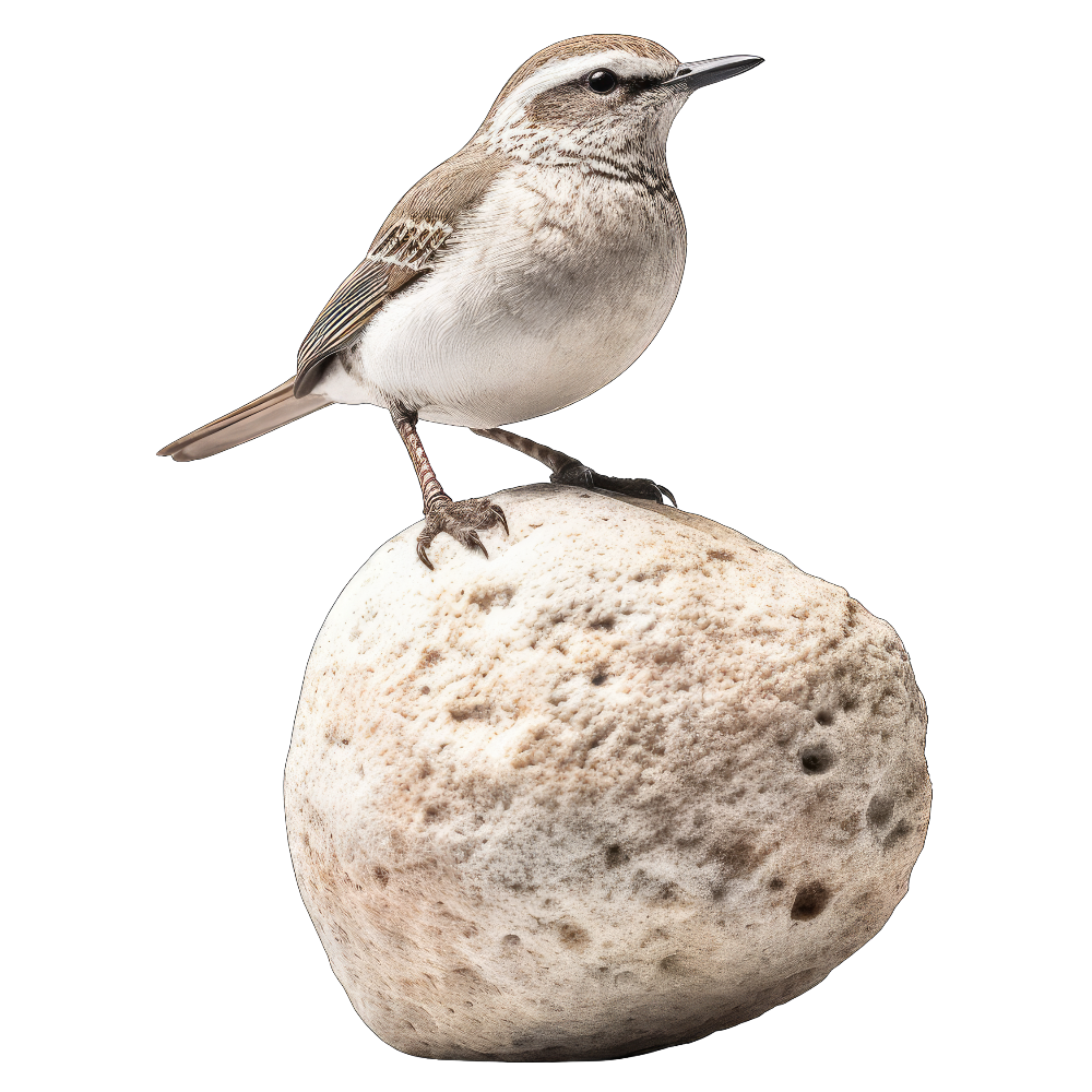 Rock wren bird 1- paitakuva