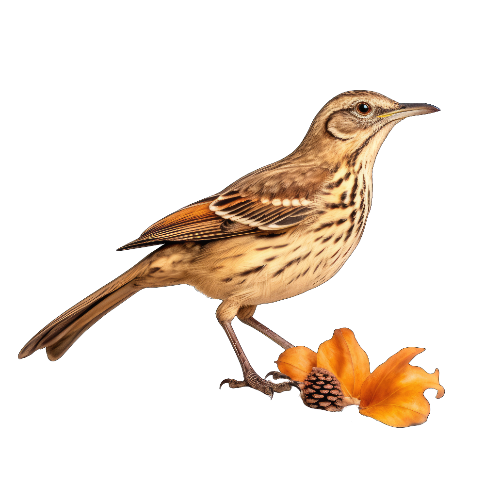 Sage thrasher bird 3- paitakuva