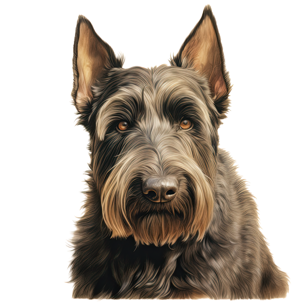 Scottish Terrier / Skotlanninterrieri DogBreeds 024