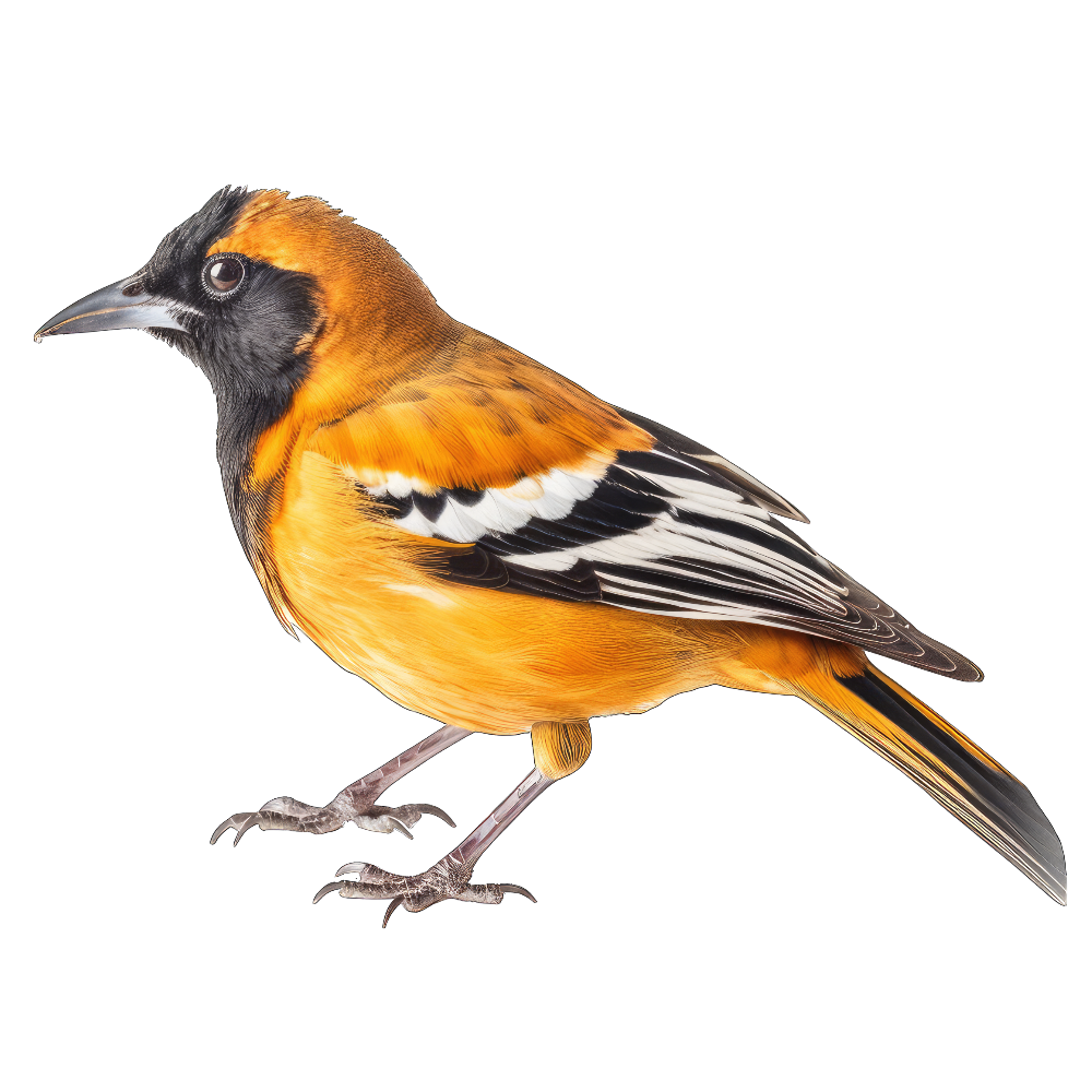 Scotts oriole bird 1- paitakuva