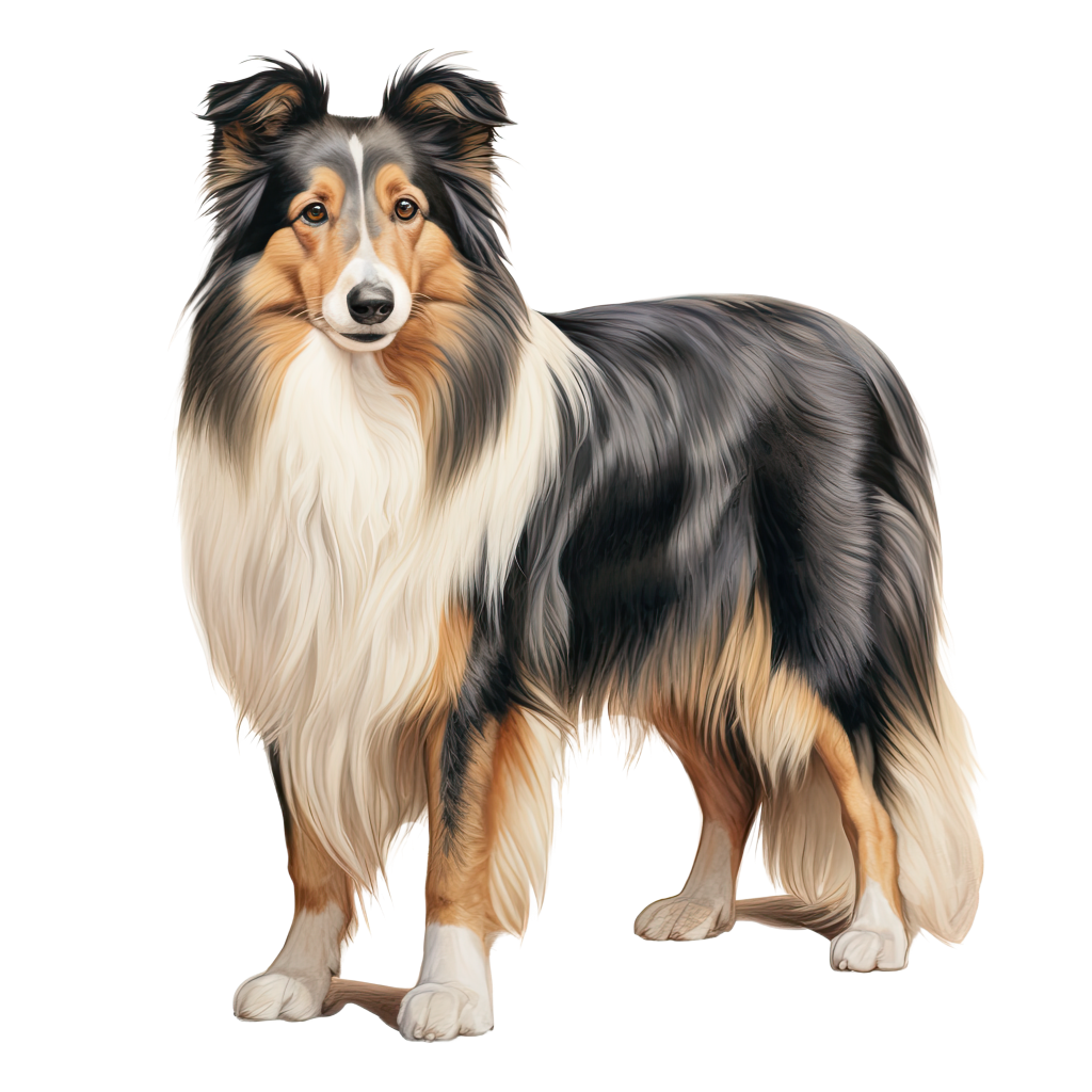 Shetland Sheepdog / Shetlanninlammaskoira DogBreeds 002
