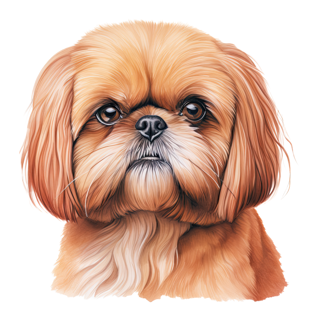 Shih Tzu DogBreeds 040