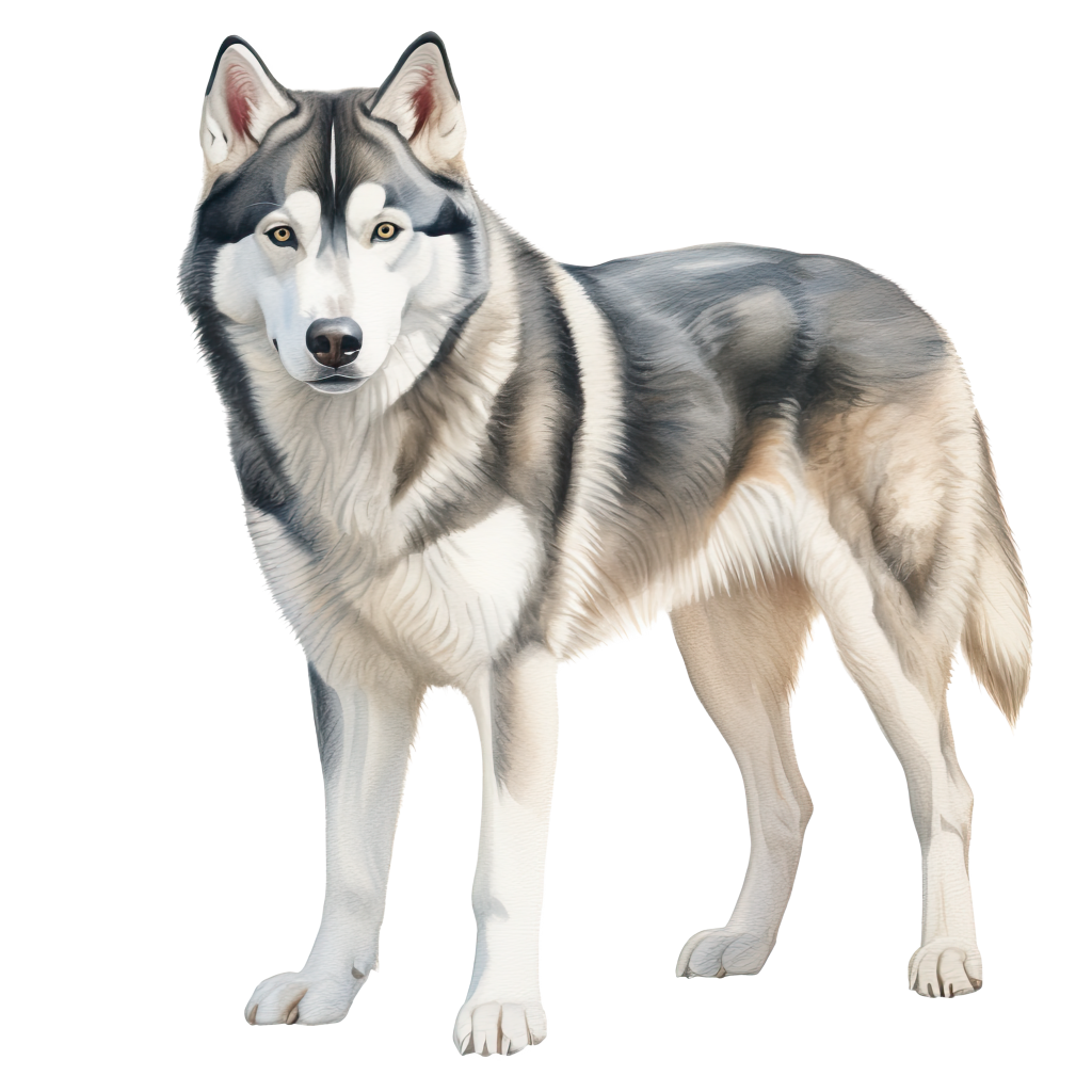 Siberian Husky DogBreeds 007