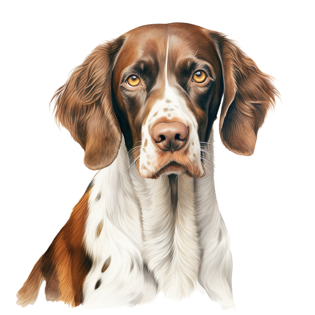 Small Munsterlander Pointer / Pieni munsterinseisoja DogBreeds 011