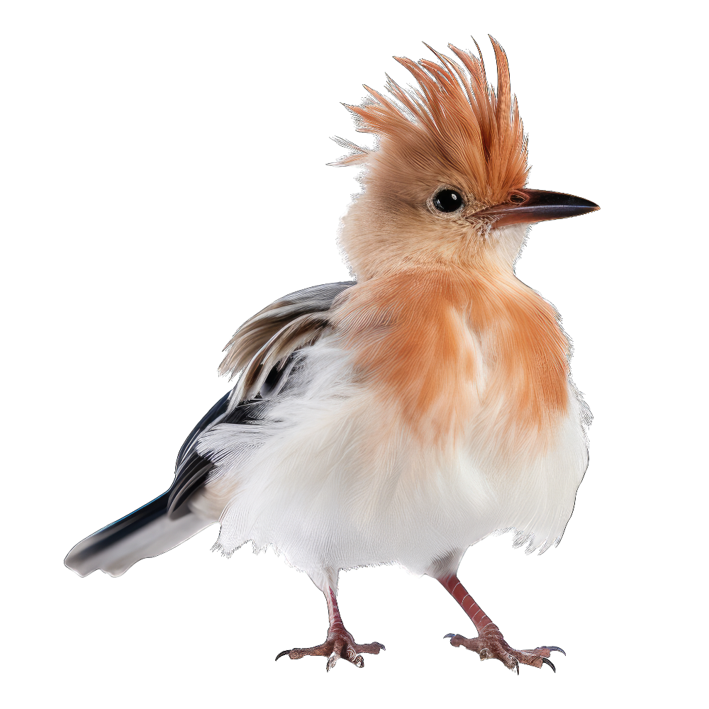 Sora bird 1- paitakuva