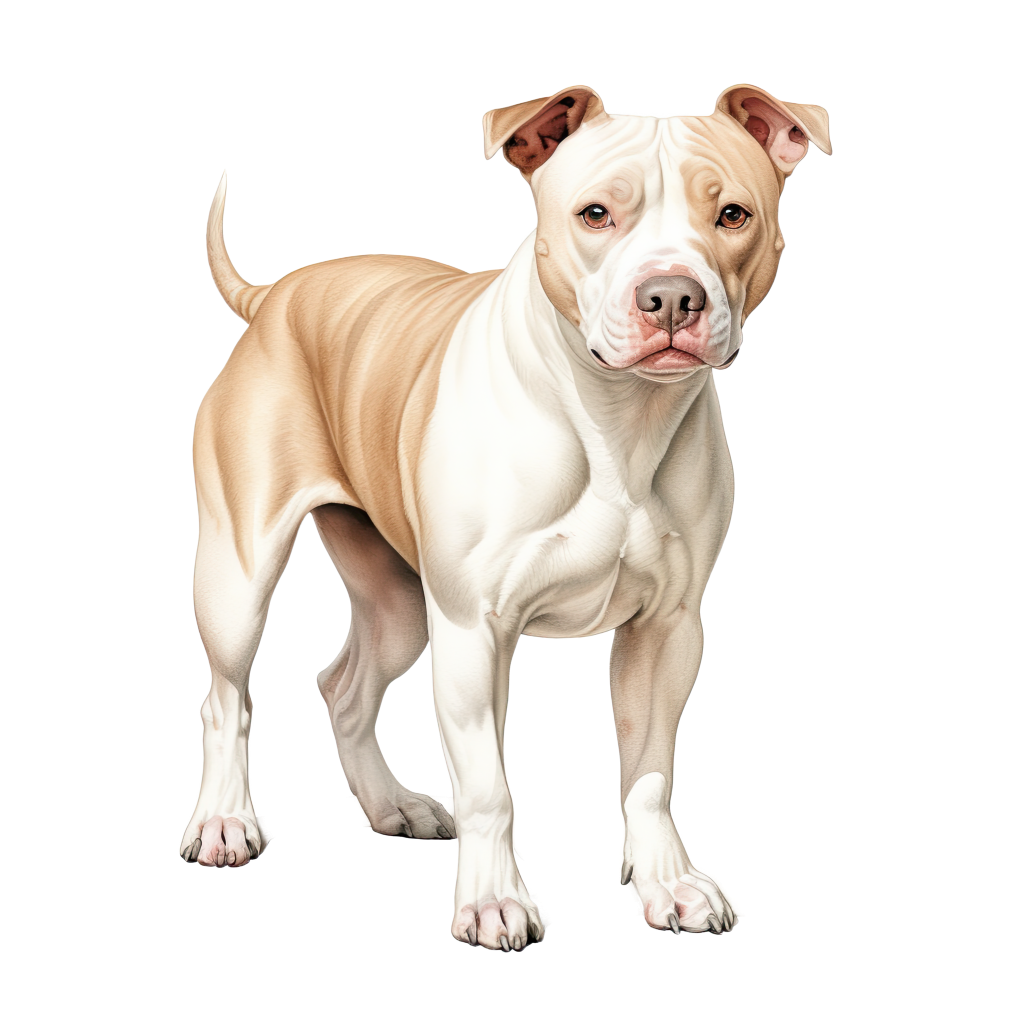 Staffordshire Bull Terrier / Staffordshirenbullterrieri DogBreeds 017